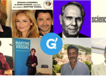 [Le telex politique] Marseille, Meyreuil, La Ciotat, Aix, Gardanne, … échos de campagne