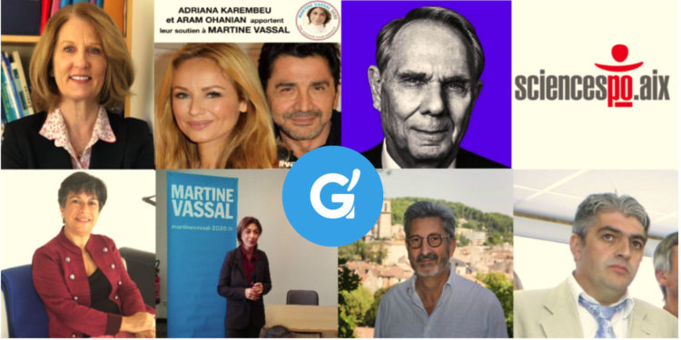 [Le telex politique] Marseille, Meyreuil, La Ciotat, Aix, Gardanne, … échos de campagne