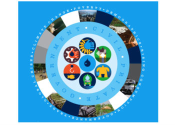 “L’eau dans un monde qui change”, image de couverture du rapport de l’Unesco (crédit : Unesco).