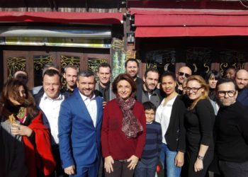 Martine Vassal dépose plainte, une personne en garde à vue