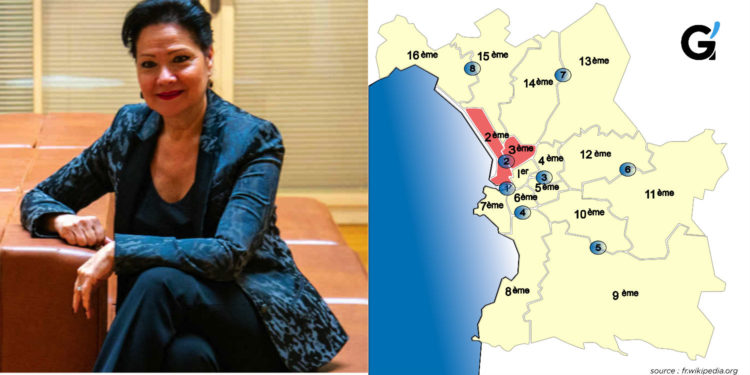 [Focus secteur] Lisette Narducci veut garder son fauteuil