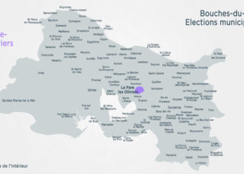 Municipales 2020 : les résultats à La Fare-les-Oliviers