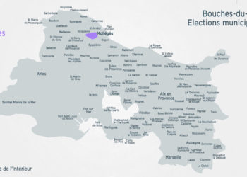 Municipales 2020 : les résultats à Mollégès