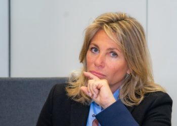 Caroline Pozmentier-Sportich, adjointe au Maire en charge de la sécurité publique et de la prévention de la délinquance. (Crédit photos : Gomet'/Jean-Yves Delattre)