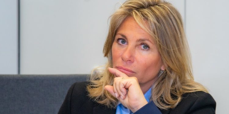 Caroline Pozmentier-Sportich, adjointe au Maire en charge de la sécurité publique et de la prévention de la délinquance. (Crédit photos : Gomet'/Jean-Yves Delattre)