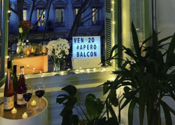 [Zapping] Ma vie en confinement : les Français au balcon