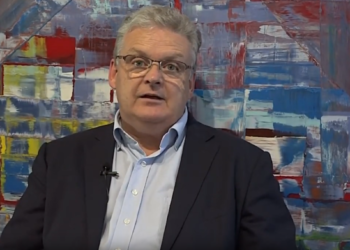 Frédéric Vigouroux a été élu maire de Miramas pour la troisième fois consécutive (crédit : archives Gomet')