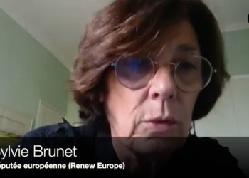 Violences domestiques : la députée européenne Sylvie Brunet « très inquiète »