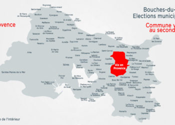 Municipales 2020 : les résultats à Aix-en-Provence