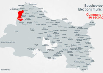 Municipales 2020 : Les résultats à Tarascon