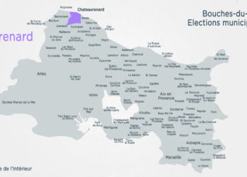 Municipales 2020 : les résultats à Châteaurenard