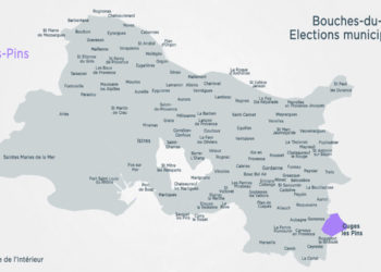 Municipales 2020 : les résultats à Cuges-les-Pins