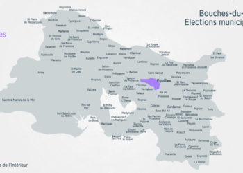 Municipales 2020 : les résultats à Eguilles