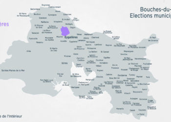 Municipales 2020 : les résultats à Eygalières