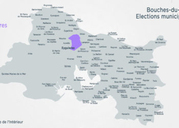 Municipales 2020 : les résultats à Eyguières