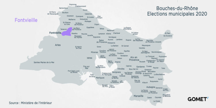 Municipales 2020 : les résultats à Fontvieille