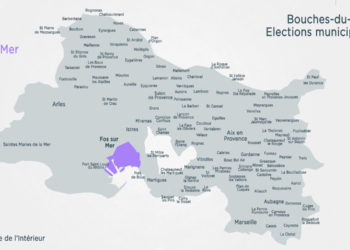 Municipales 2020 : les résultats à Fos-sur-Mer