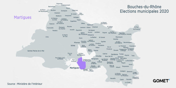Martigues