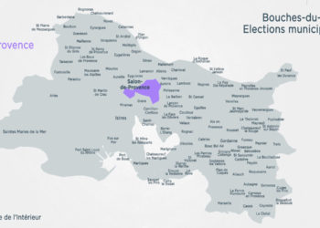 Municipales 2020 : les résultats à Salon-de-Provence