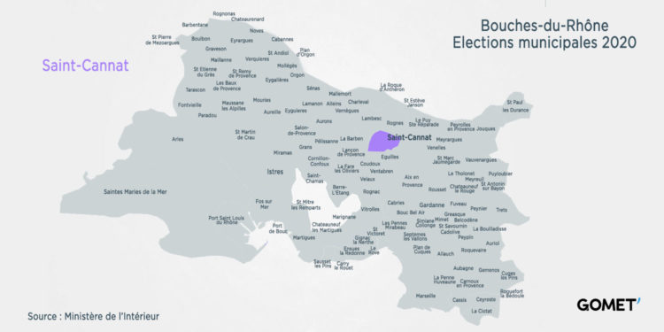 Saint-Cannat