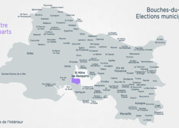 St Mitre les Remparts