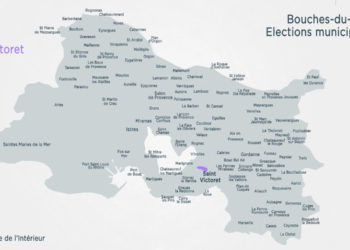 Municipales 2020 : les résultats à Saint-Victoret