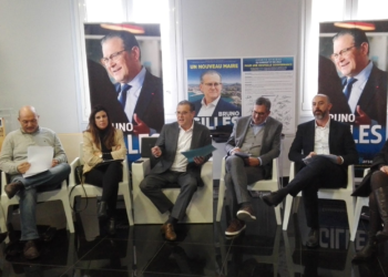 Les 55 engagements prioritaires pour les Marseillais de Bruno Gilles