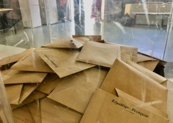 Rendez-vous le 28 juin pour le second tour des municipales à Marseille (Crédit Gomet').