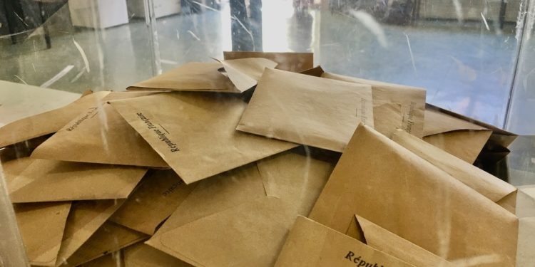 Rendez-vous le 28 juin pour le second tour des municipales à Marseille (Crédit Gomet').