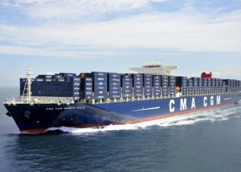 CMA CGM résiste bien à la crise du coronavirus (Crédit CMA CGM)