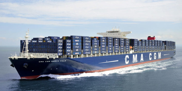 CMA CGM résiste bien à la crise du coronavirus (Crédit CMA CGM)