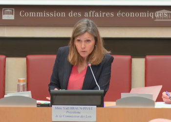 La commission des lois de l'Assemblée nationale est revenue sur la position du Sénat (crédit : AN)