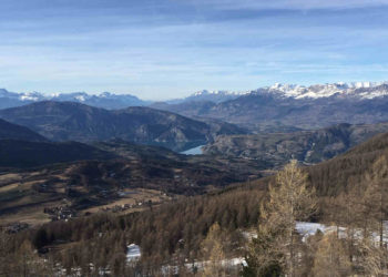 Les Alpes de Haute-Provence touchées à leur tour par le coronavirus covid 19 (Photo Gomet').