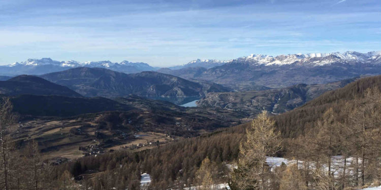Les Alpes de Haute-Provence touchées à leur tour par le coronavirus covid 19 (Photo Gomet').