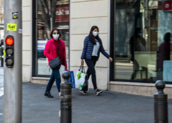 La distribution des masques par la Ville de Marseille débutera ce lundi (Crédit JYD/Gomet').