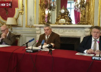 [Gomet’ Live] Coronavirus : revoir l’intégralité du point presse des autorités à Marseille