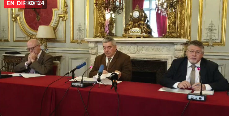 [Gomet’ Live] Coronavirus : revoir l’intégralité du point presse des autorités à Marseille