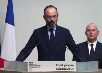 Edouard Philippe appelle les Français à plus de discipline face au coronavirus.