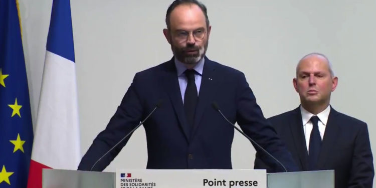 Edouard Philippe appelle les Français à plus de discipline face au coronavirus.