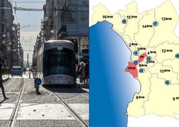 [Focus secteur] Dans le 1-7, une bataille pour gagner le cœur de la ville