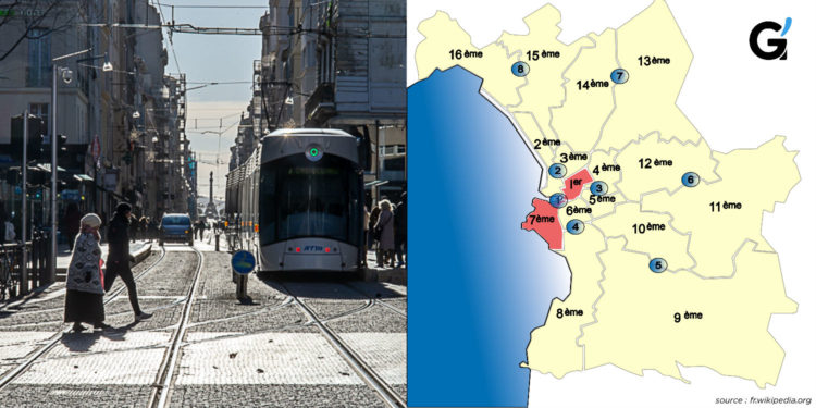 [Focus secteur] Dans le 1-7, une bataille pour gagner le cœur de la ville