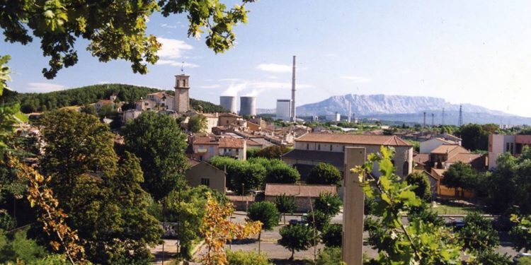 Gardanne vue