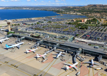L'aéroport Marseille Provence ferme des terminaux