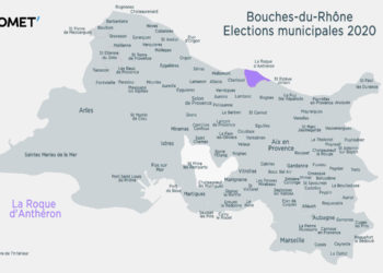 Municipales 2020 : les résultats à La Roque d’Anthéron
