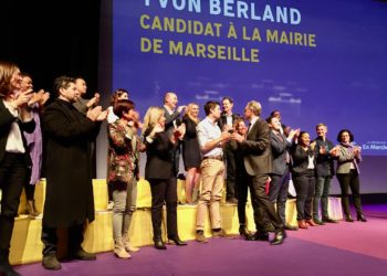 Yvon Berland (LREM) vante sa « méthode » pour Marseille et… la métropole
