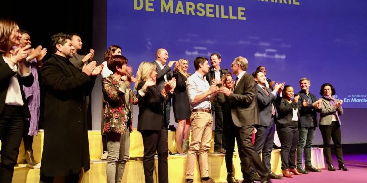 Yvon Berland (LREM) vante sa « méthode » pour Marseille et… la métropole