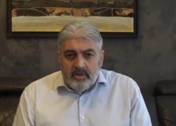 Jean-Pascal Gournes, maire de Meyreuil, a justifié le couvre-feu dans une vidéo.