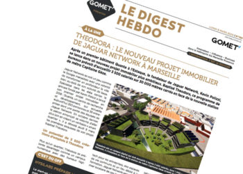 Le Digest Hebdo n°133 : Theodora à la Une