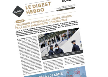 Le Digest Hebdo n°135 : l’onde de choc du coronavirus