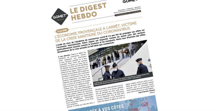 Le Digest Hebdo n°135 : l’onde de choc du coronavirus